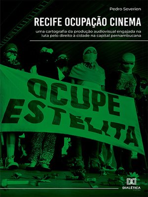 cover image of Recife ocupação cinema